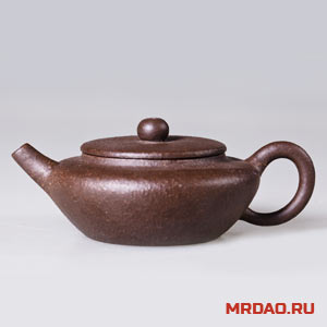 Чайник из исинской глины #1391