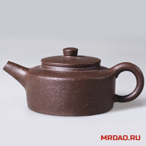 Чайник из исинской глины #1392